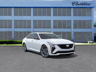 new 2026 cadillac ct5 v w/ platinum package nashua nh 03060
