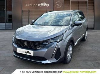 peugeot 5008 5008 puretech 130ch s&s eat8