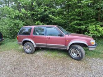 ford explorer 4.0 v6 -