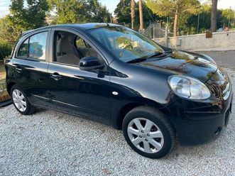 nissan micra gpl