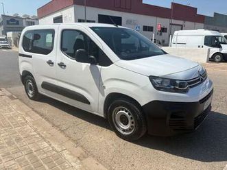 berlingo multispace 1.6bluehdi live 100