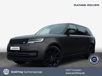 land rover range rover p460e hybrid lwb 5-sitzer autobiogra
