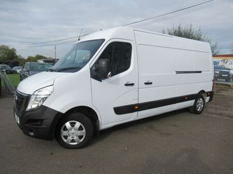 2022 nissan interstar 2.3dci f35 l3h2 acenta (135ps)(eu6d) panel van
