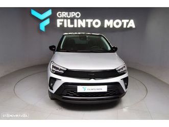 opel crossland 1.2 t design & tech