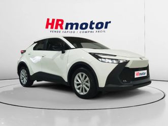 toyota c-hr 1.8 hybrid active