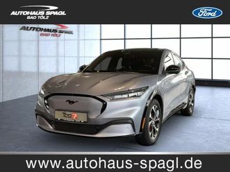 ford mustang mach-e premium awd bluetooth navi led