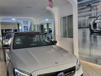 mercedes c63 amg s 2015 edition 1