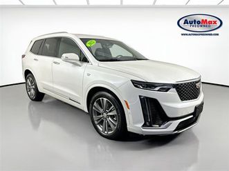 used 2022 cadillac xt6 premium luxury w/ technology package framingham ma 01701