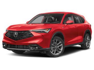 new 2025 acura adx a-spec