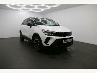 1.2 turbo ultimate euro 6 (start/stop) 5dr