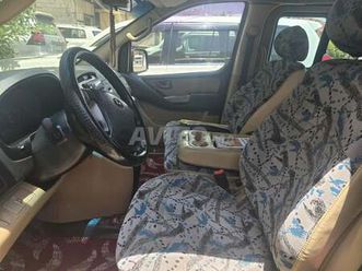 hyundai h1 diesel manuelle 2012 à marrakech