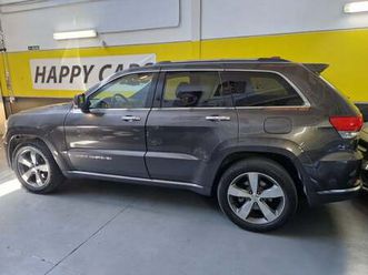 jeep grand cherokee 3.0crd summit aut.