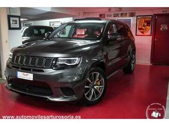 jeep grand cherokee 6.2 v8 hemi trackhawk