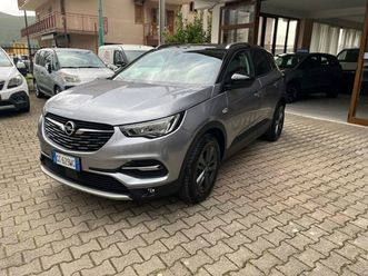 grandland grandland x 1.5 diesel ecotec start&amp;stop aut. design line