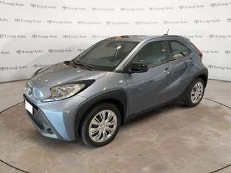 toyota aygo x 1.0 vvt-i 72 cv 5p. undercover s-cvt nuova a albano vercellese