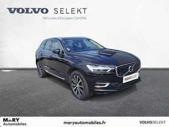 volvo xc60 xc60 t8 twin engine 303 ch + 87 ch geartronic 8