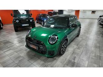 cooper 3 puertas s john cooper works aut.