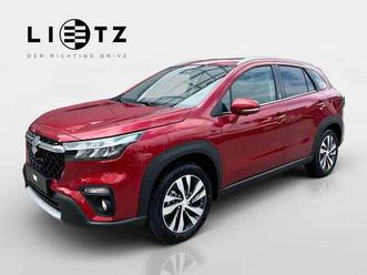 suzuki s-cross 1.4 glx hybrid allgrip flash