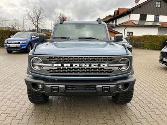 ford bronco badlands 335ps auto. 4x4, navi/sh/lh/alu