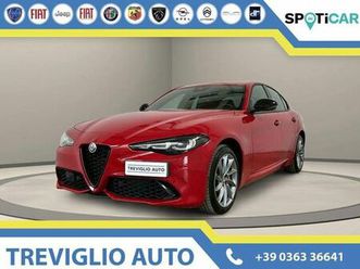alfa romeo giulia 2.0 turbo 280 cv at8 awd q4 sprint prezzo vero