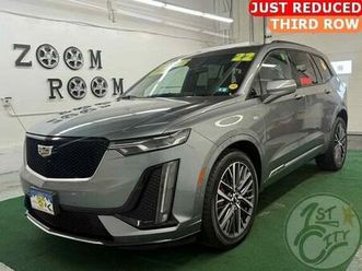 used 2022 cadillac xt6 sport awd