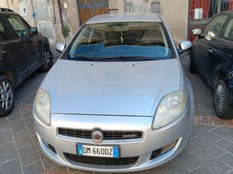 fiat bravo 1.9 td anno 2007