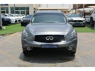 infinity qx70 2019 gcc