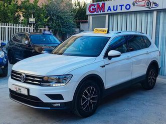volkswagen tiguan allspace 2.0 dsg diesel italiana