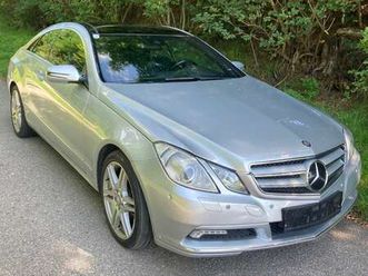 e 500 coupe
