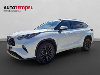 highlander 2.5 hsd premium 46918/004