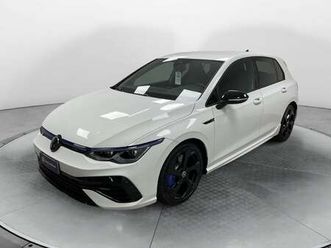 golf 2.0 tsi r dsg 4motion