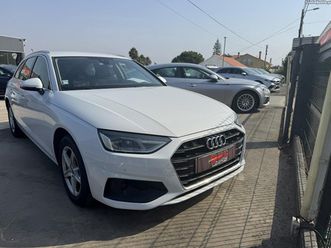audi a4 avant outubro/20