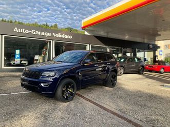 grand cherokee 3.0 crd limited automatic