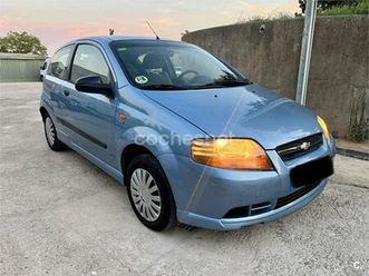 chevrolet kalos