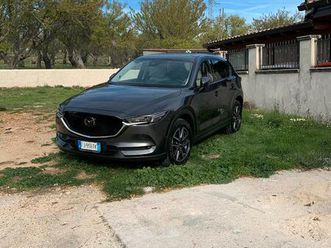 retronebbia mazda cx-5