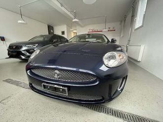 xk convertible 5.0 v8 special edition