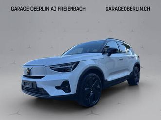 ex40 twin black edition awd