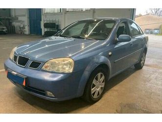 daewoo nubira 1.8 cdx automatik 1 hand klima tüv 3+2027