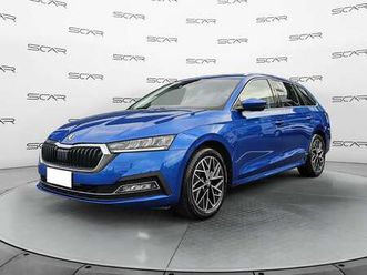 octavia 1.0 e-tec dsg wagon style *prezzo reale n