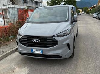 ford transit custom 2ª s - 2024