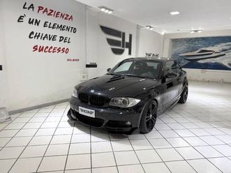 bmw serie 1 coupé 123d msport dpf