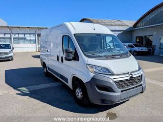 jumper (3ª serie) jumper 33 bluehdi 110 pm-tm furgone