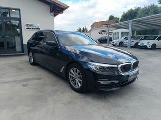 bmw 520 d touring