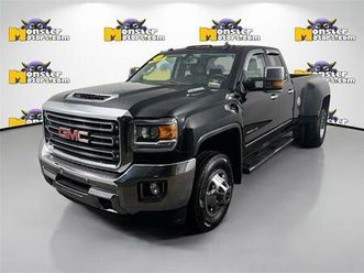 used 2017 gmc sierra 3500 slt