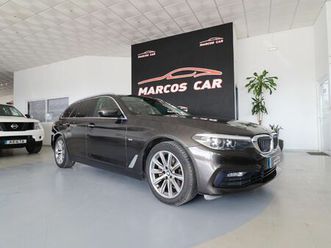 520 d touring sport -auto