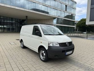 volkswagen vw t5 camper campervan transporter