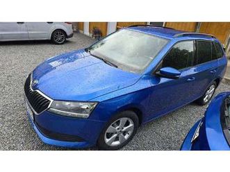 fabia combi active 1,0 tsi active