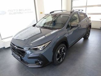 subaru crosstrek 2.0i comfort es lineartronic