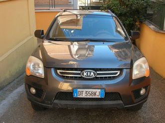 kia sportage 2.0 141cv active ecosuv 4wd