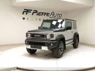 jimny 4ª serie jimny 1.5 5mt pro mata (n1)